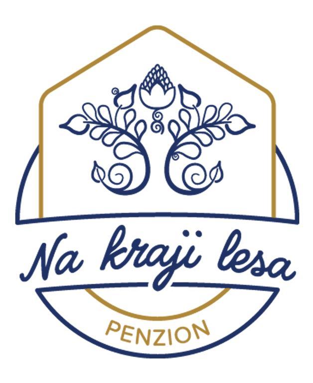 Penzion Na Kraji Lesa Valasske Mezirici Exterior foto